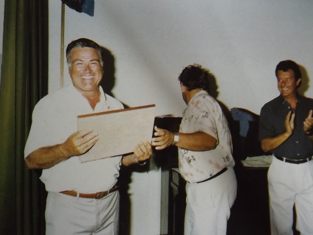 Fallece Alfredo Morales, uno de los pioneros de la vela en Lanzarote