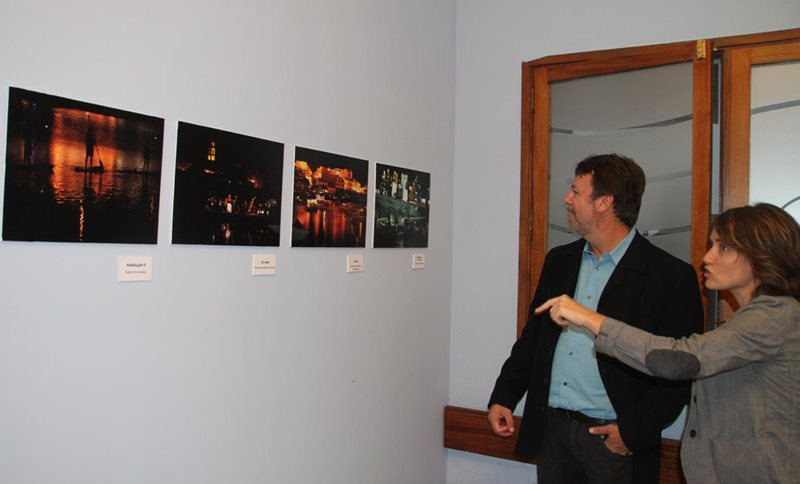 La muestra iniciaría un recorrido por varios puntos de la isla a partir del 17 de agosto.