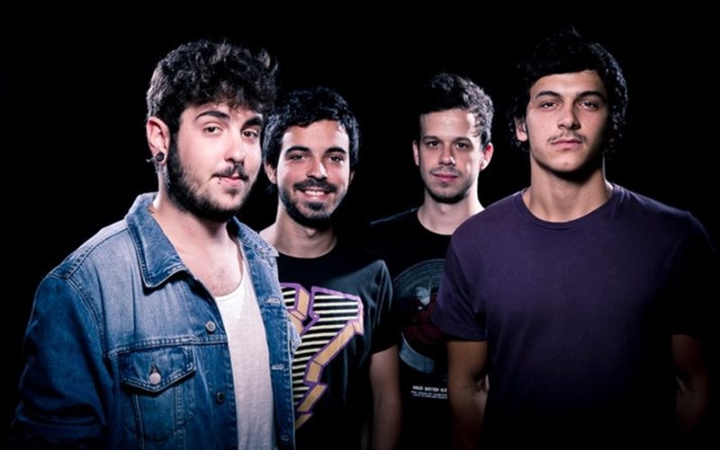 Los integrantes de La Perra de Pavlov, entre otros, se subirán este sábado en el escenario del Charco de San Ginés.