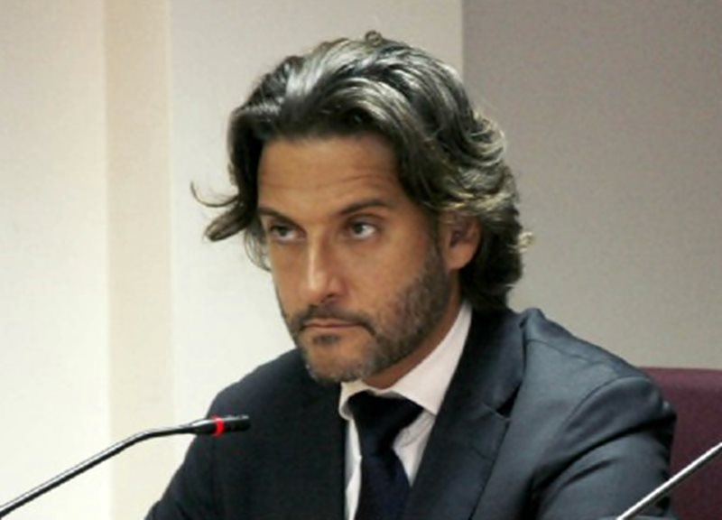 El director general de Comercio y Consumo del Gobierno de Canarias, Gustavo Matos.