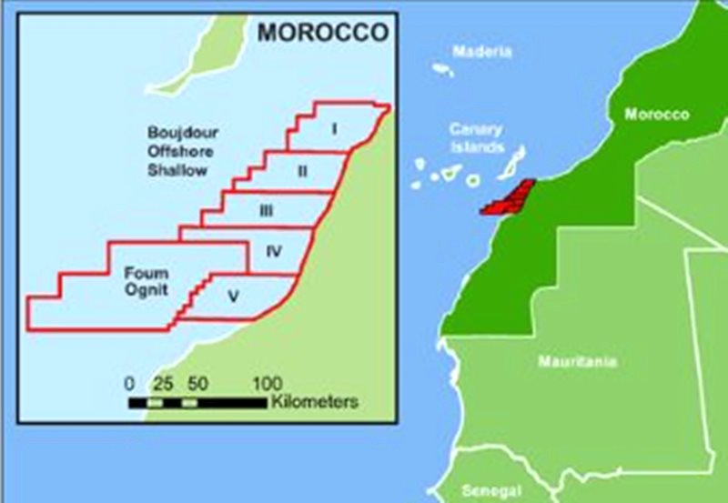 Foum Ognit, la nueva licencia de Glencore Xstrata.