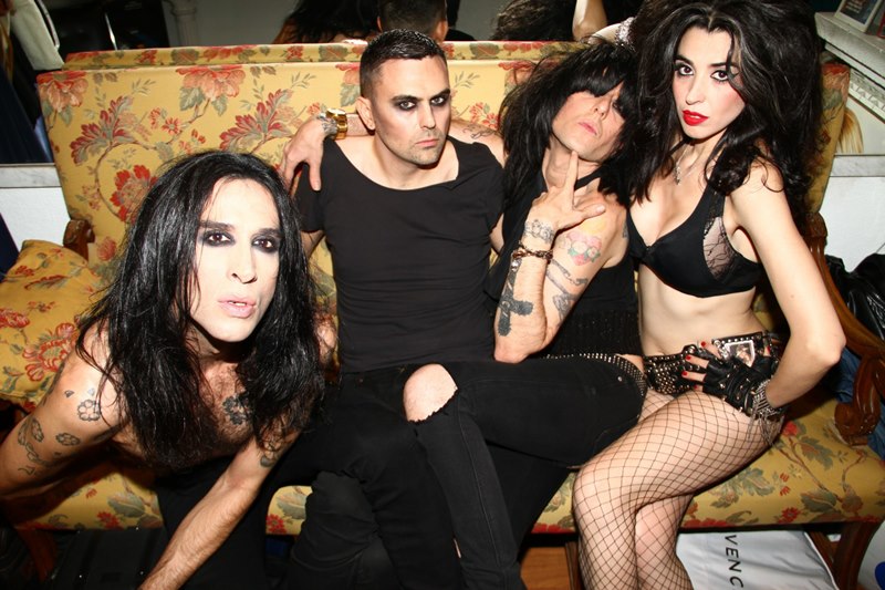 Las Nancys Rubias actuarán en la Gala Drag Queen