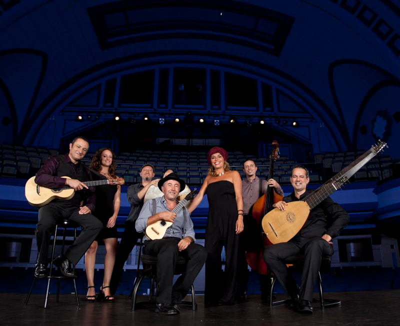 Alegransa actuará el jueves en el Teatro Insular con motivo del acto institucional del Día de Canarias.