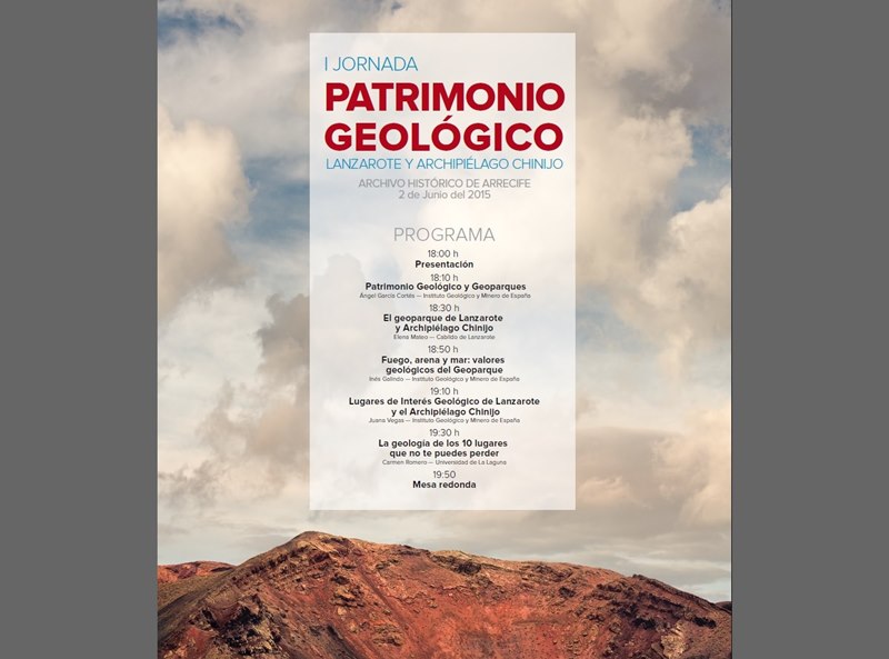 Las jornadas están organizadas por el Cabildo y el Instituto Geológico y Minero de España.
