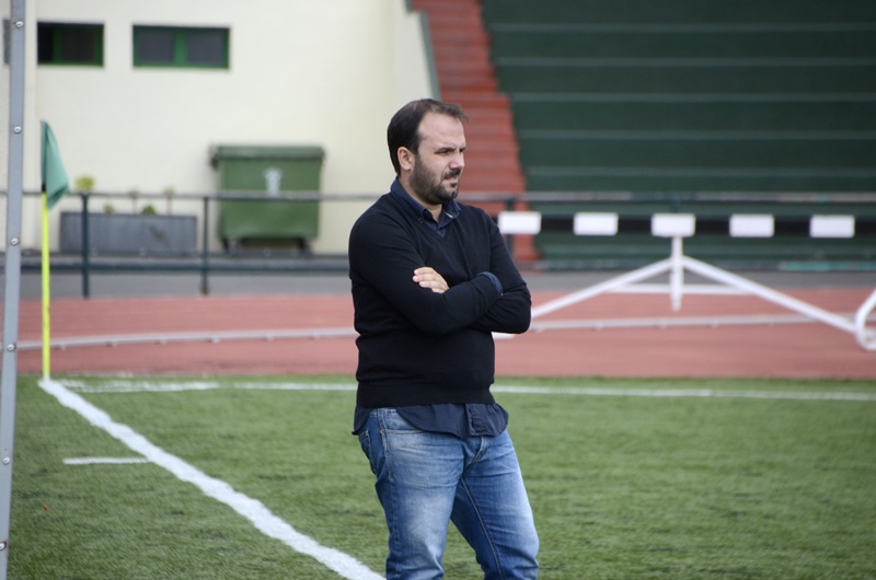Adolfo Pérez comenzará su quinta temporada al frente de la UD Lanzarote