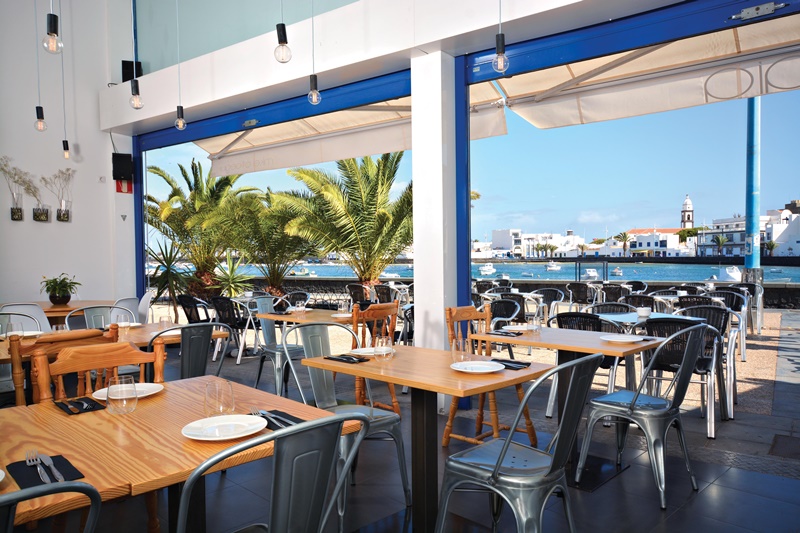 El restaurante Naia ha sido premiado por la Mejor Tapa de Otoño 2015.