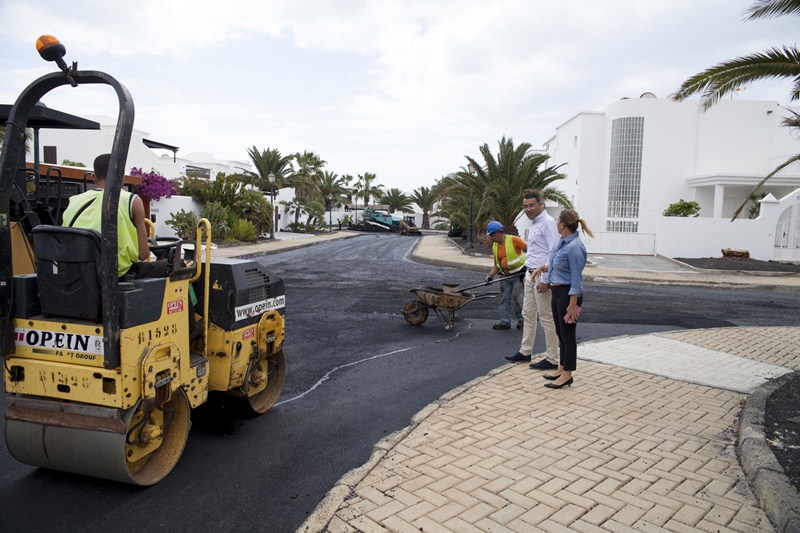 El Consistorio ha invertido 20.000 euros en las mejoras.