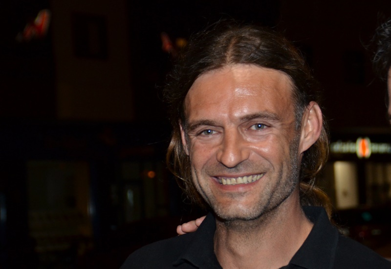 José Ramón Galindo.