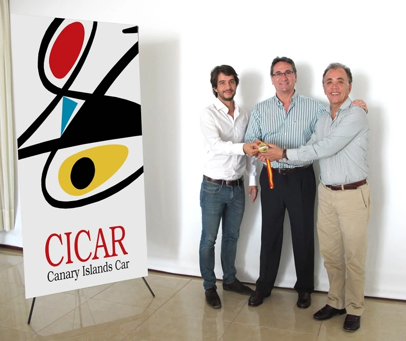 Grupo Cabrera Medina (1967 2016) Historia Lancelot Digital