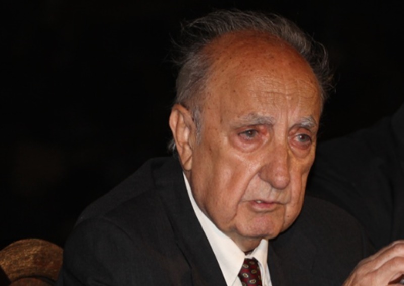 Manuel Díaz Rijo fue pregonero de las fiestas de Los Dolores en 2011.