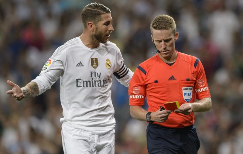 El colegiado de Lanzarote vuelve a la actualidad