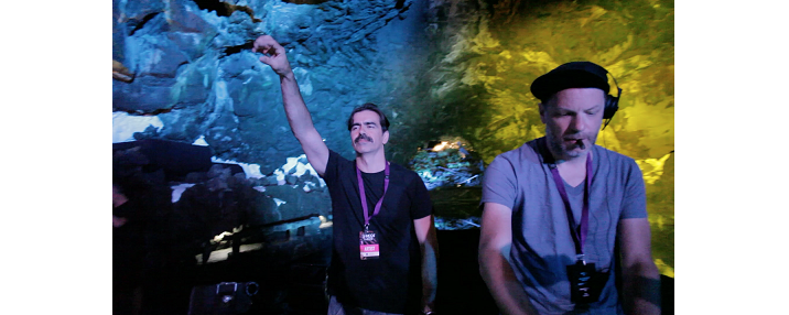 El festival promete fuertes emociones en próximas citas