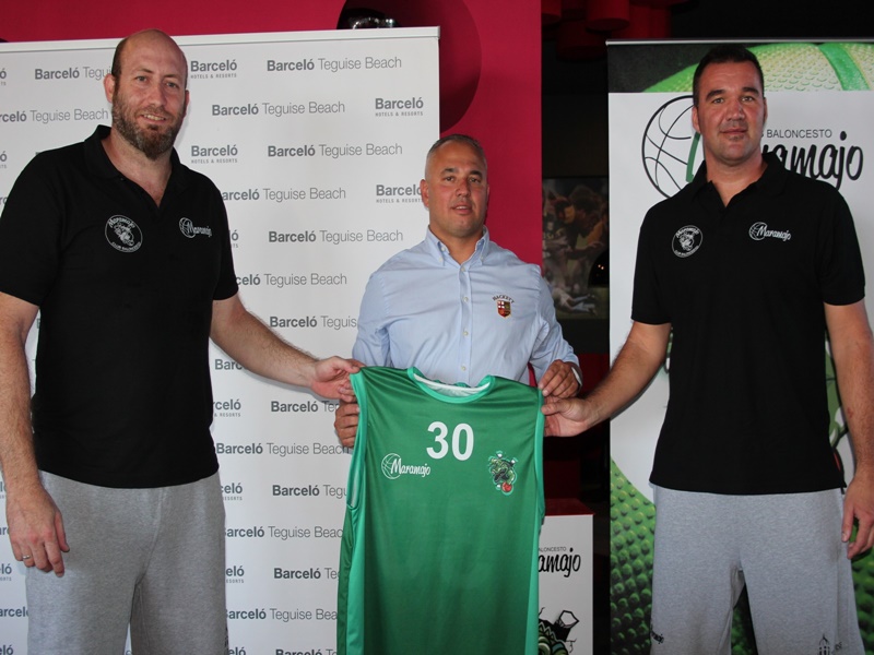 Los nuevos jugadores reforzarán el equipo