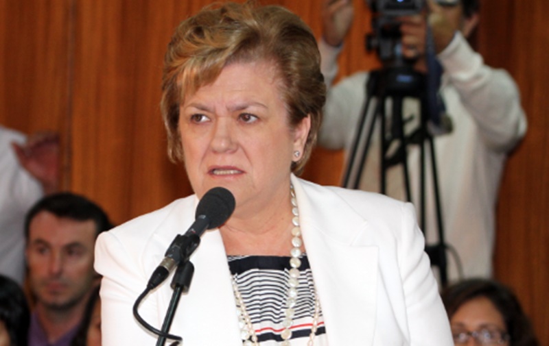 La ex consejera del Cabildo será la nueva presidenta del Club Rotary Lanzarote.