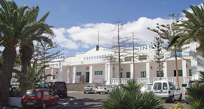 El brote se ha producido en el Hospital Insular.