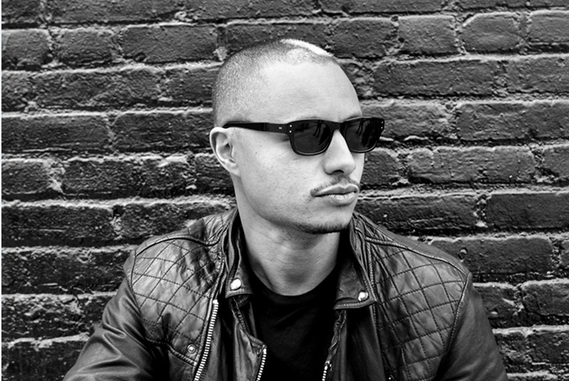 El cantante José James.