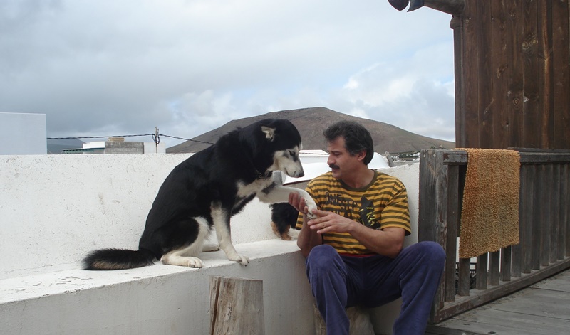 El fallecido era una persona muy querida en Tahiche