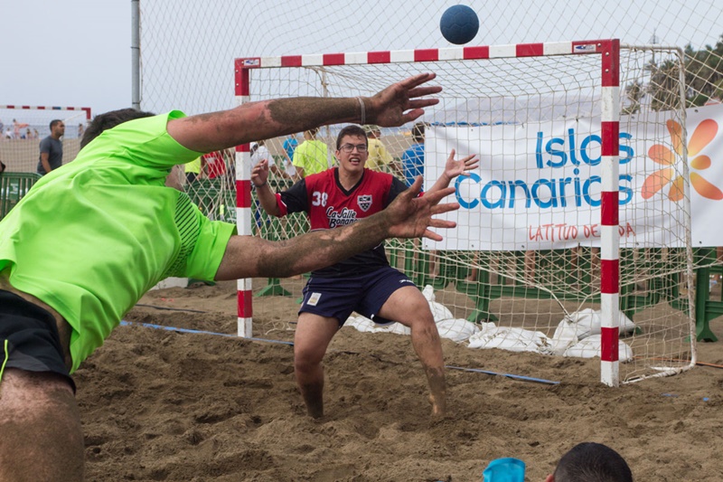 El programa incluye eventos de diversas modalidades