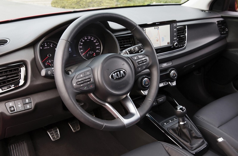 El nuevo modelo presenta un interior moderno y distinguido