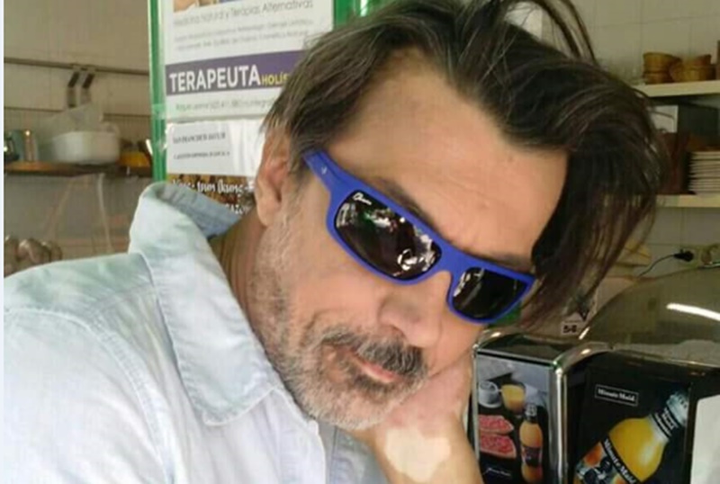 Román Cabrera, más conocido por Romanín.