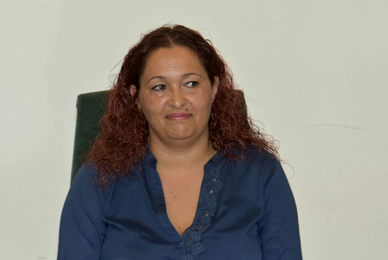 Inodelvia Torres, concejal de Movilidad de Arrecife.