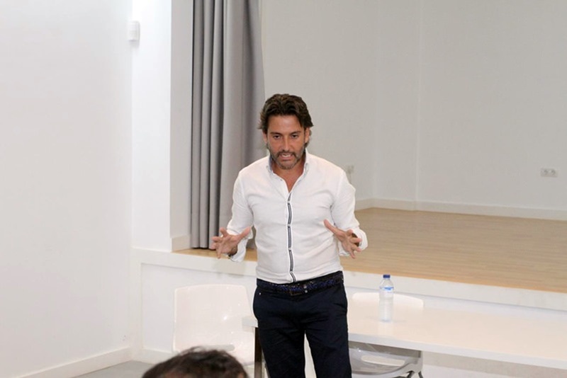 Gustavo Matos, diputado del PSOE.