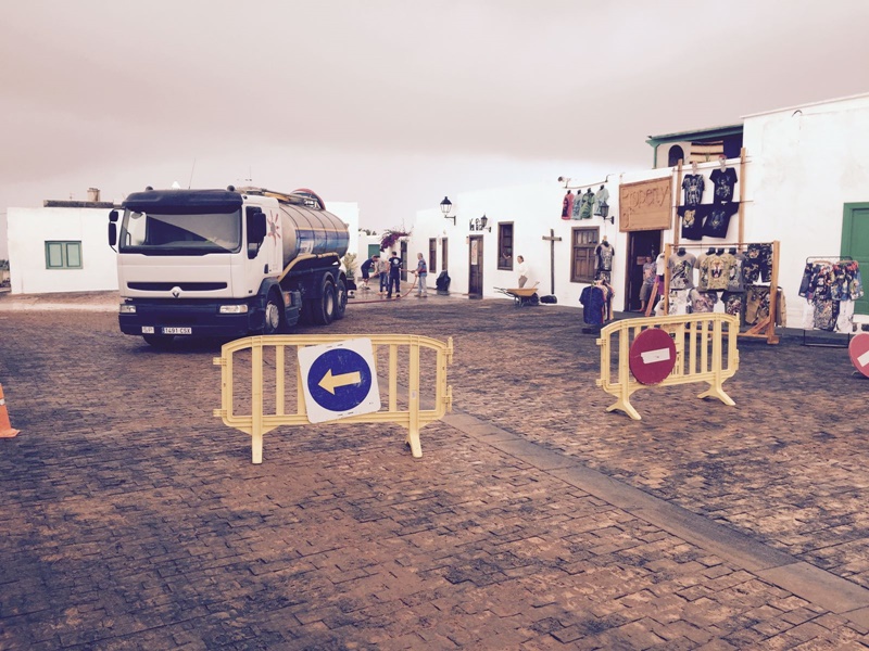 El Ayuntamiento emprendió tareas de limpieza en la zona