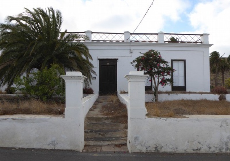 Casa y Huerto de la Virgen.