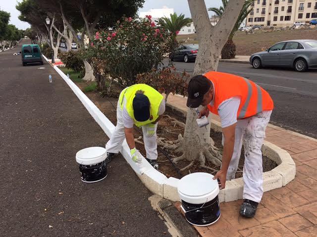 Se mejoran puntos desde la Cofradía hasta los Juzgados