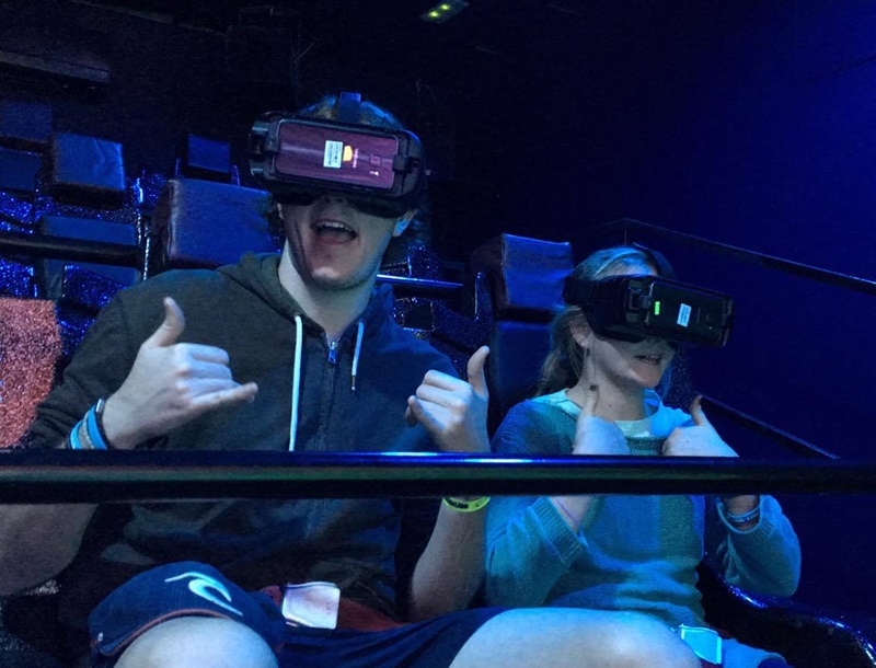 Un nuevo entretenimiento para toda la familia