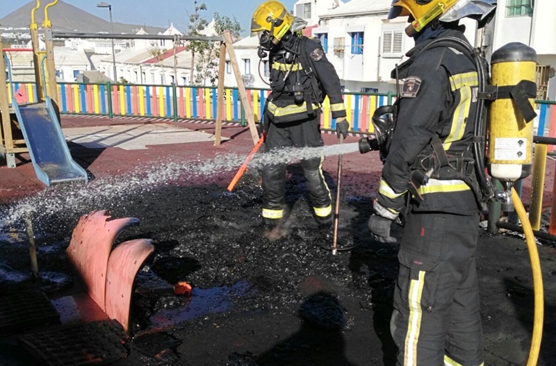 La caseta deberá ser sustituida