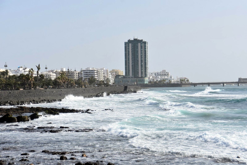 La prealerta permanecerá activa hasta las 15 horas de este martes.