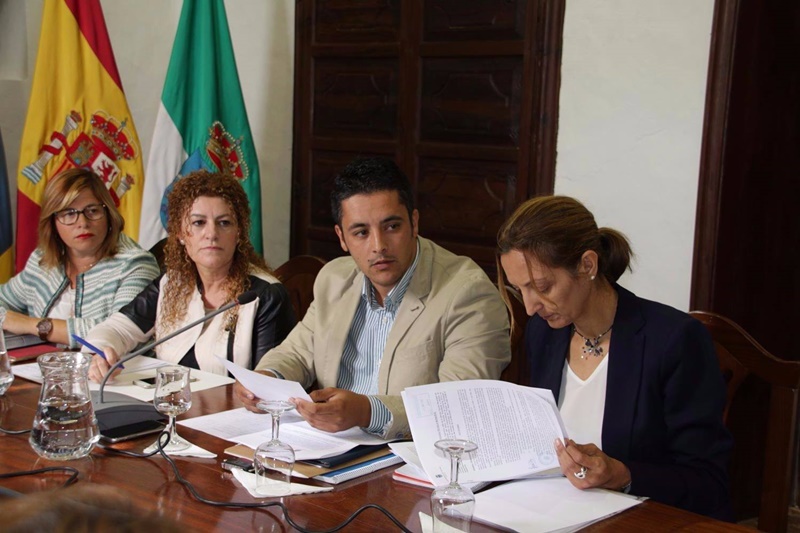 Grupo socialista llevará al pleno su moción