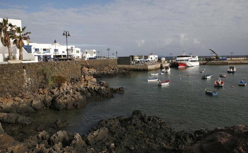 En 2016 la afluencia del muelle creció un 11%