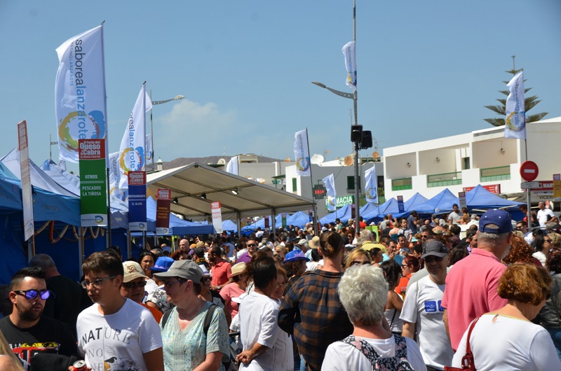 Las propuestas ofertadas captaron la atención del público