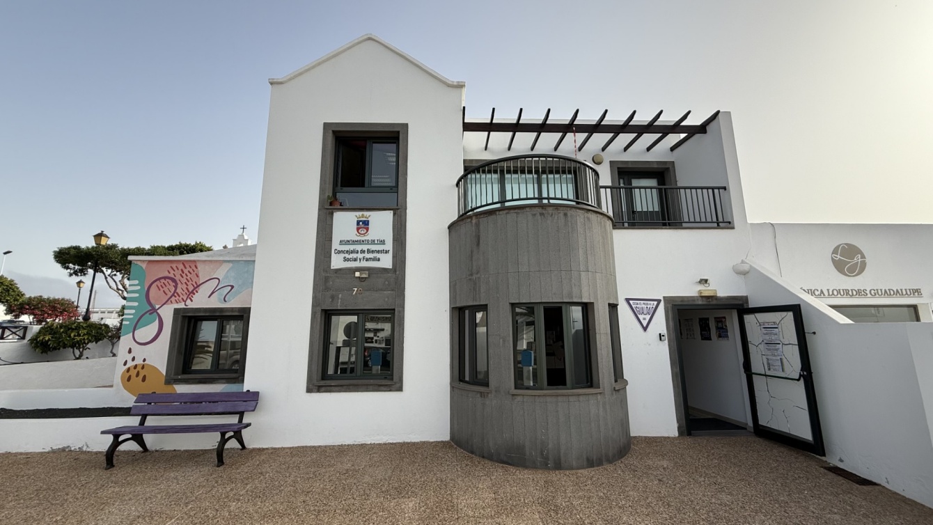 1’5 millones en el Plan concertado de Prestaciones de Servicios Sociales de Tías