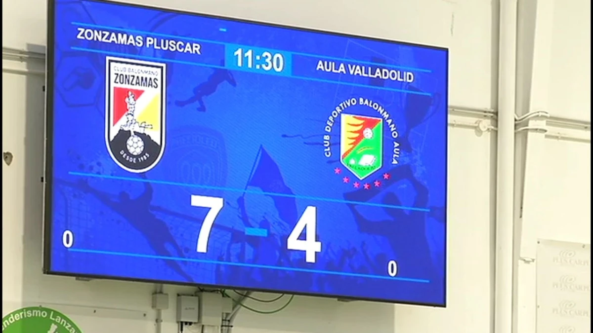 El CB Zonzamas dependerá de sí mismo en la última jornada - Lancelot ...