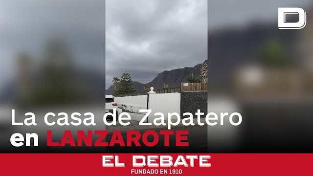 Los 1.350 metros cuadrados en los que descansa el socialista Zapatero 
