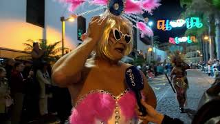 'Maratón Especial de Carnaval' en Lancelot Televisión con sorpresas, mascaritas y mucha diversión