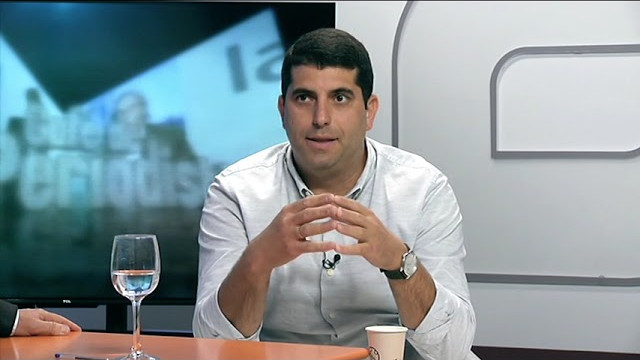 El PSOE rehúye debatir con Pedro San Ginés sobre el Hospital General