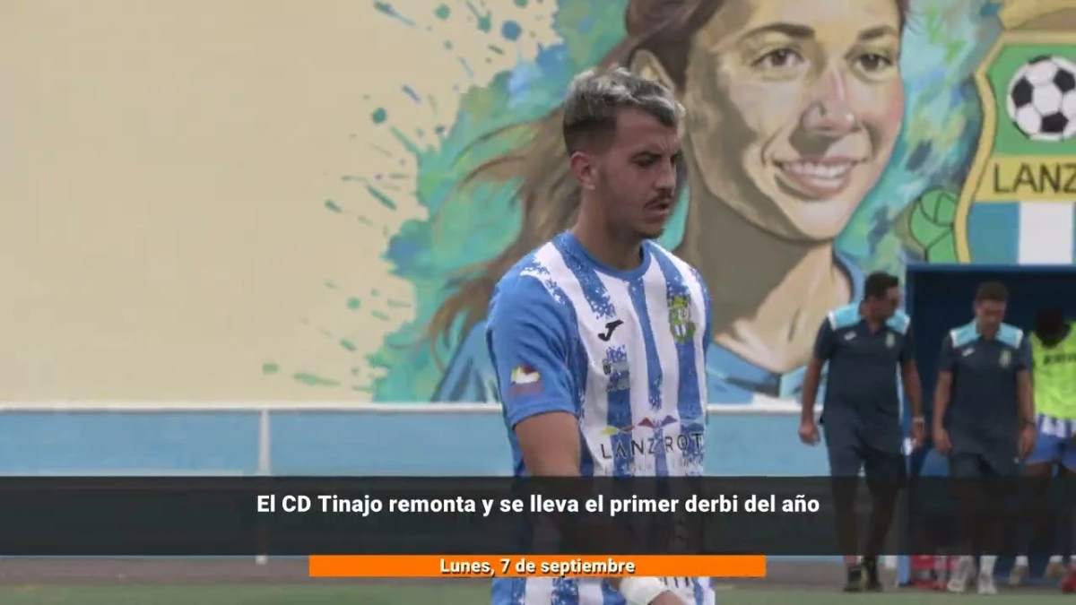 Así fue el primer derbi del año en fútbol Preferente