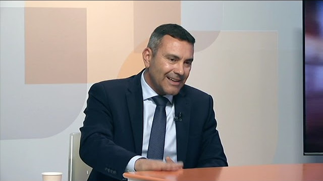 “El PSOE destinó 3 millones a la sanidad lanzaroteña, este gobierno 14 millones” “El PSOE destinó 3 millones a la sanidad lanzaroteña, este gobierno 14 millones”