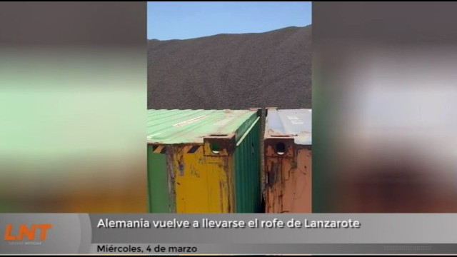  Alemania vuelve a llevarse el rofe de Lanzarote