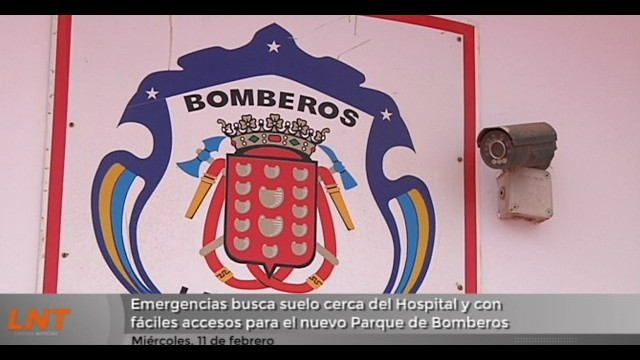 Los Bomberos ponen la vista en Argana