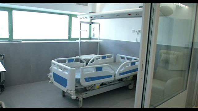 Cuidados intermedios y una mejorada planta de oncohematología, las novedades sanitarias del hospitalito