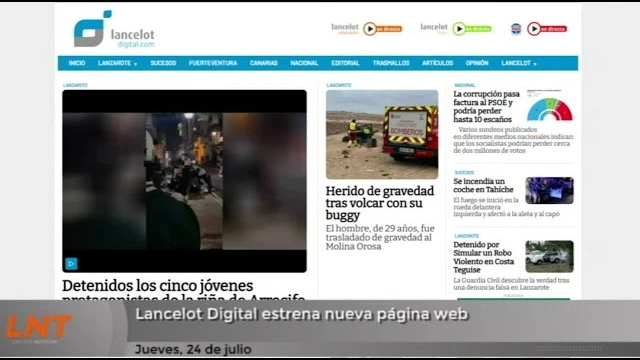 Lancelot Digital se transforma - Lancelot Digital | Noticias de ...