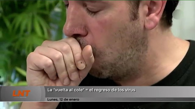 “Vuelta al cole", regresan los virus