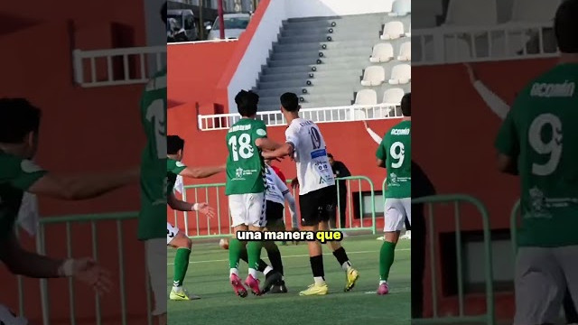 Las lágrimas de emoción de Josito Padilla que hunden un poco más al US Yaiza 