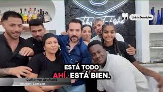 Un 'influencer' muestra a sus millones de seguidores un teleclub de Lanzarote