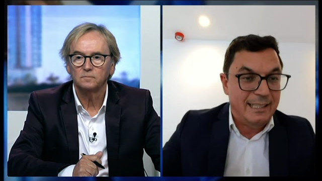 La nueva carretera LZ-5, el "secreto mejor guardado" de Lanzarote